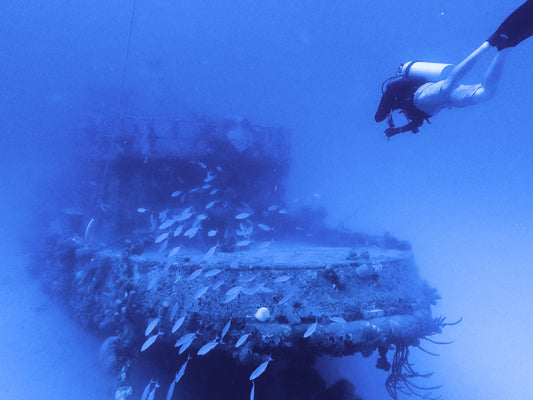 Scuba Diving Saint Croix